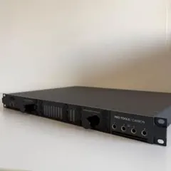 美品】AVID Pro Tools Carbon Pre 8ch マイクプリ - メルカリ