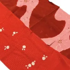 【帯揚げ2枚セット】 逸品✨破格・まとめ・和装小物❤️ No.1561-Y390