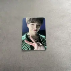 ディノ face the sun ヨントン トレカ 中華 一直娱