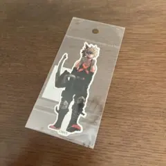 ジャンショ　ヒロアカ　爆豪勝己 ダイカットステッカー