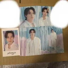 SEVENTEEN セブチ MINGYU Yakusoku
