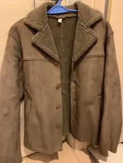 ボアジャケット