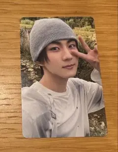 ENHYPEN ジョンウォン トレカ