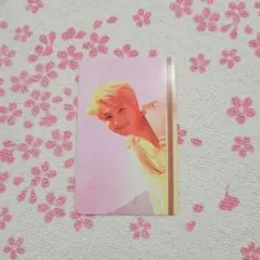 bts RM lys 結 Answer アルバム CD トレカ E ver.