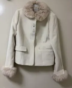 2026年最新】evelyn コート ショートの人気アイテム - メルカリ