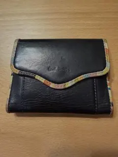 Paul Smith 三つ折り黒 名刺入れのサムネイル