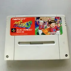 スーパーファミコン ソフト スーパーファミスタ3