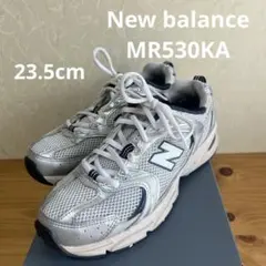 new balance MR530KA 23.5センチ　シルバー
