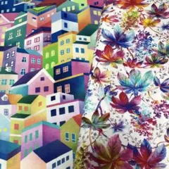 #XmasセールNo.278 さらに‼️お得 さらら　 各　約50×50×2種品