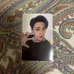 【stray kids】 バンチャン　oddinary