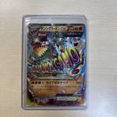 ゲンシグラードンEX RR XY 拡張パック「ガイアボルケーノ」 キラ 040