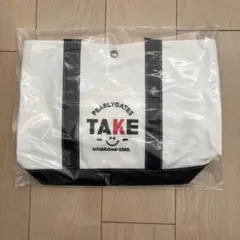 非売品　パーリーゲイツ ノベルティ　トートバッグのサムネイル