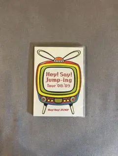 Hey!Say!JUMP/Hey!Say!Jump-ing Tour'08-'…