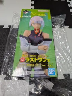 一番くじ サイバーパンク エッジランナーズ B賞 ルーシー MASTERLISE