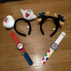 USJ パワーアップバンド カチューシャ