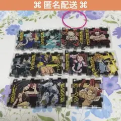 【バラ売り可能】ヒロアカ　アクリルパズルキーホルダー　プライズ　11点セット