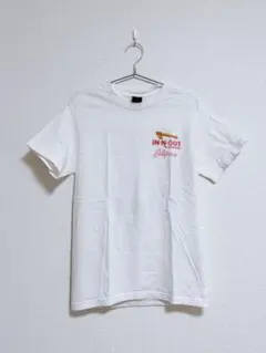 IN-N-OUT Burger Tシャツ ホワイトのサムネイル