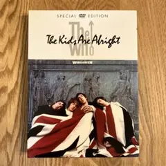 ザ・フー/キッズ・アー・オールライト ディレクターズ・カット完全版('79英)…