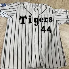 阪神タイガース 梅野隆太郎 #44 レプリカユニフォーム Lのサムネイル