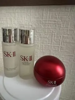 SK-II トライアルセット 3点
