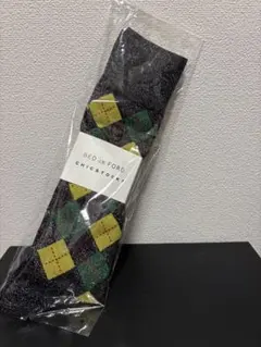 BED j.w. FORD ラメ ソックス