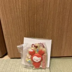 TWICE LOVELYS ビスケットチャーム　CHAENGVELY チェヨン