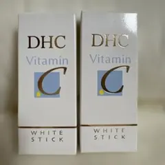 DHC V/C ホワイトスティック 2本セットのサムネイル