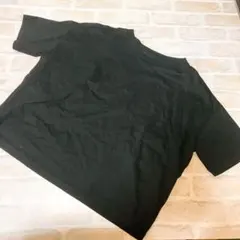 JOURNAL STANDARD◆黒◆胸ポケット付きTシャツ