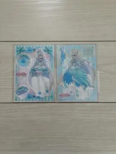 プリキュア ブルジュラ アクリルスタンド