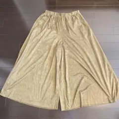 ☆GOA ガウチョ スカーチョ　☆　NATURAL VINTAGE GOA☆