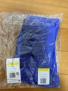 ナイキレギンス　ウィメンズ　青