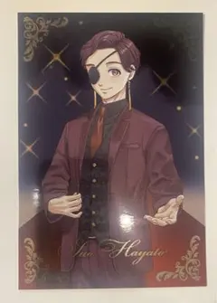 ウィンブレ WIND BREAKER 原画展　蘇枋隼飛　ポストカード