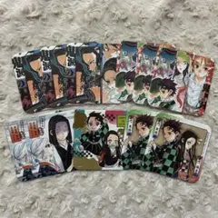 鬼滅の刃 アートコースター まとめ売り