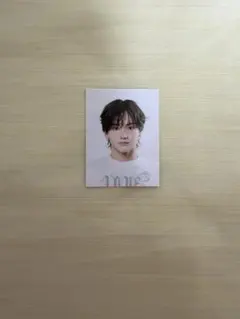 秒で落ちた GAKU 証明写真