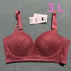 ブラデリス　バックスムーズキャッチャーカップブラ　　３Ｌのサムネイル