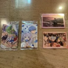 葬送のフリーレン　ウエハース　カード