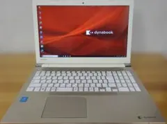 東芝ノートパソコン dynabook T45/EG/中古特価良品 東芝ノートパソコン dynabook T45/EG/中古特価良品 - メルカリ