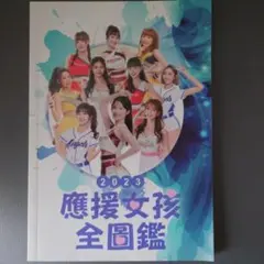 台湾プロ野球 2023 應援女孩全圖鑑 チアリーダー 公式ガイドブックのサムネイル