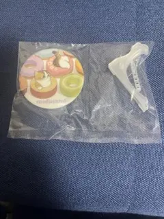 モフサンド　豆皿　ガチャ　バームクーヘン