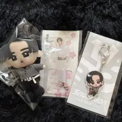 目黒蓮 すのチル ぬいぐるみ アクリルキーホールダー アクリルスタンド