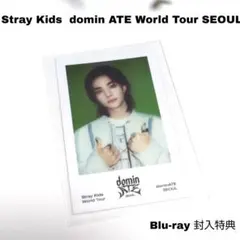StrayKids◆dominATE SEOUL トレカ【Blu-ray限定】①