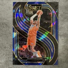 Jalen Willams OKC Select