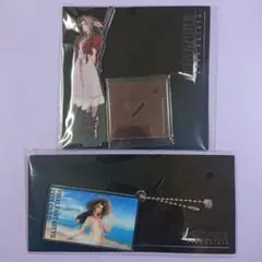 ファイナルファンタジーVII EC オンラインくじ エアリス 2点セット