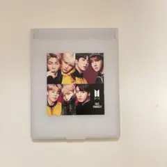 BTS FACE YOURSELF ユニバ購入特典 コンパクトミラー
