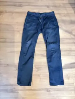 Johnbull ブルー　パンツ Mサイズ