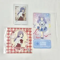 アイカツ ステージフォト缶バッジ 氷上スミレ - メルカリ