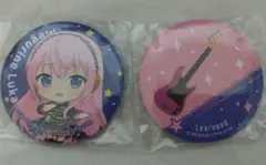 プロセカ　巡音ルカ 缶バッジ セット