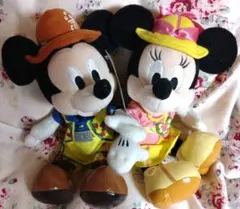 グリトレ　ペアぬいぐるみ