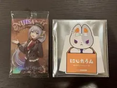 にじさんじ　樋口楓　まとめ売り