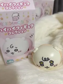 ちいかわ ちいかわベビー ハイハイフィギュアコレクション シーサー